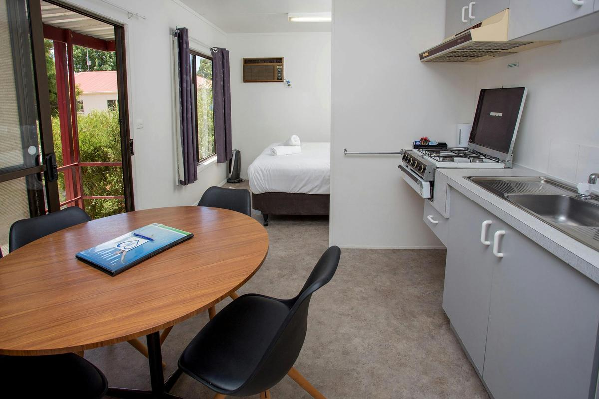 Open Plan
