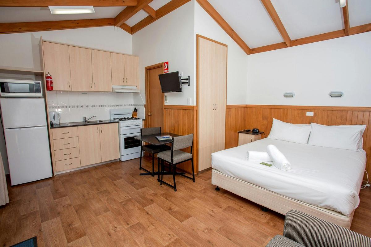 Open Plan