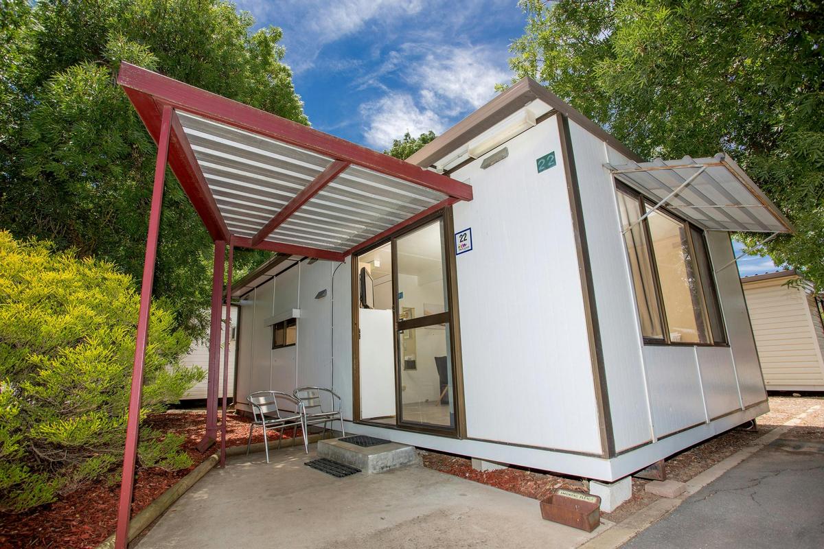 Exterior Cabin
