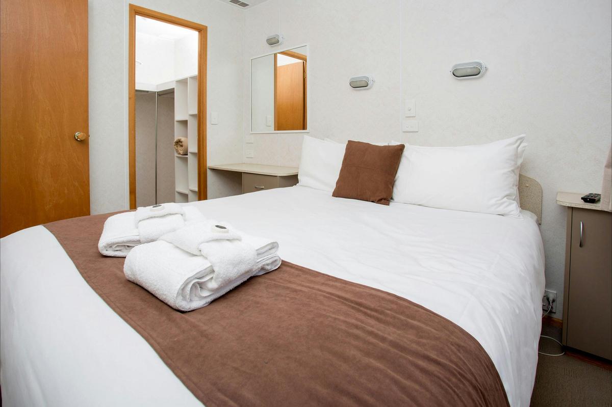 Two Bedroom Villa