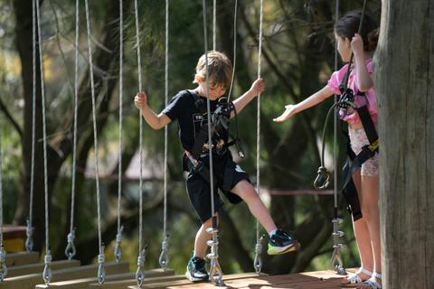 Boneo Discovery Park