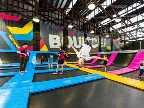 BOUNCEinc Blackburn North