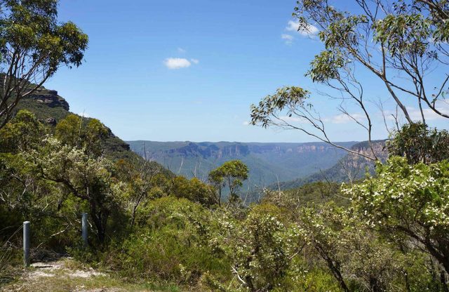 Greater Blue Mountains Drive - The Mounts