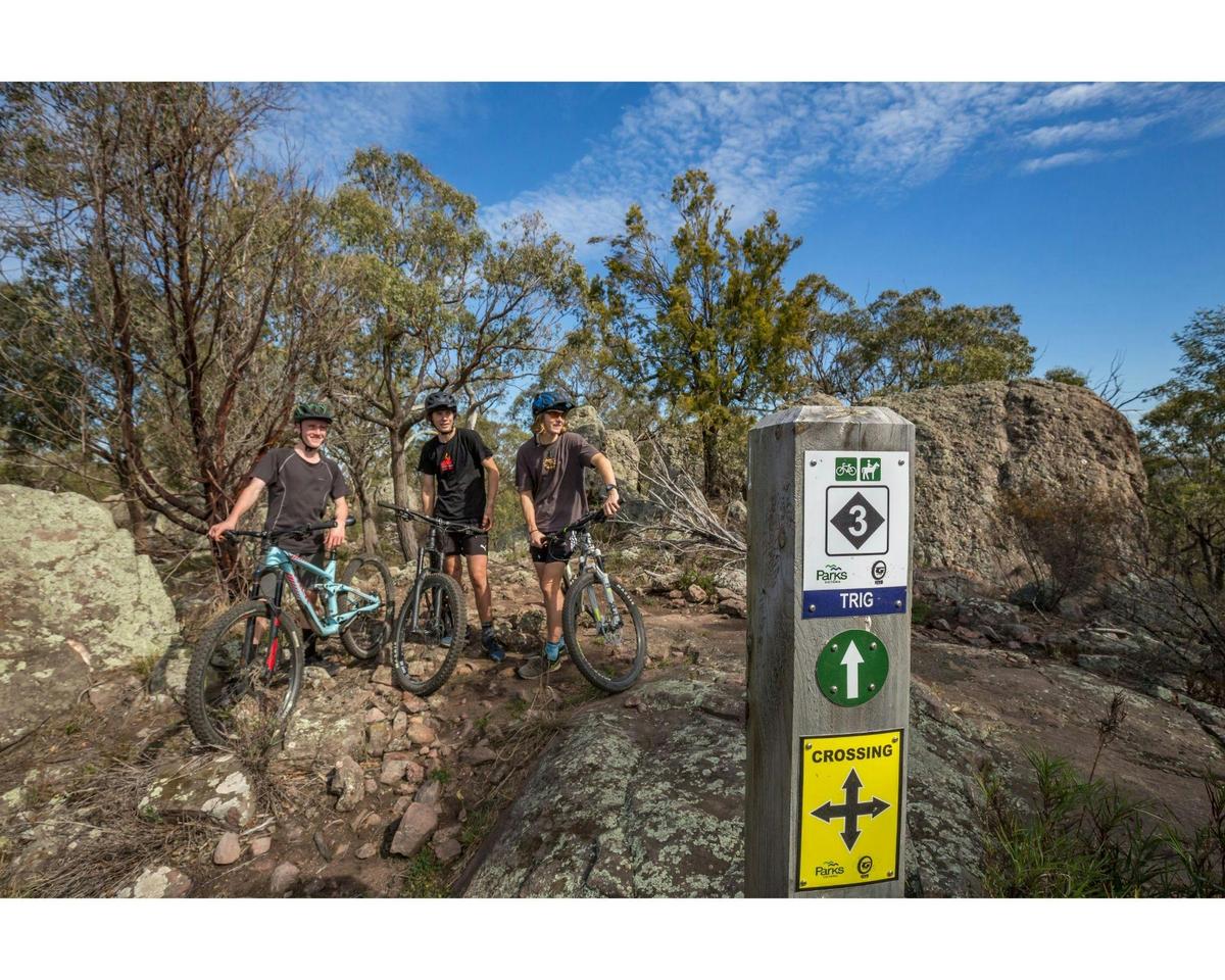 Blores Hill MTB