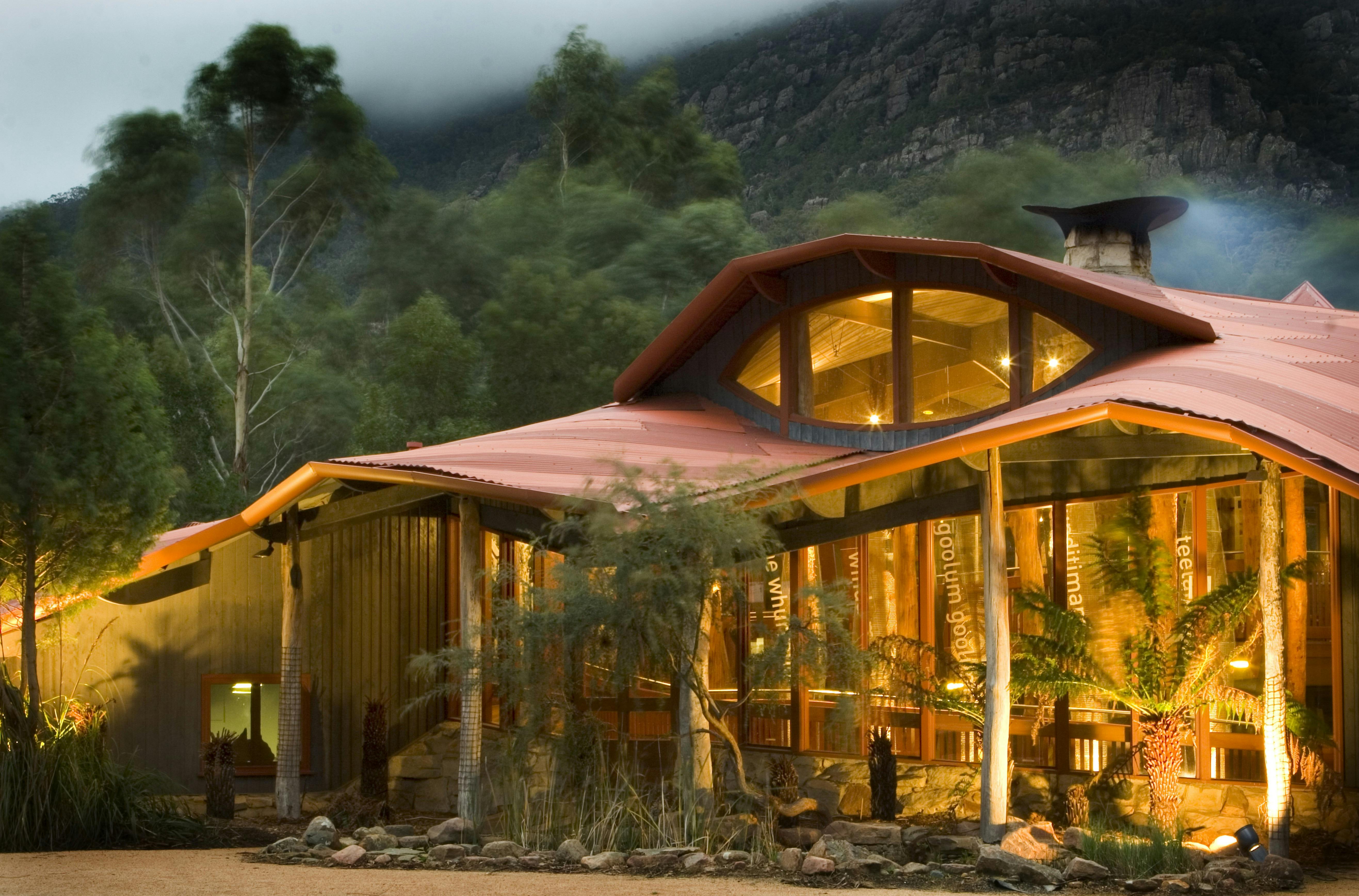 Brambuk The National Park and Cultural Centre