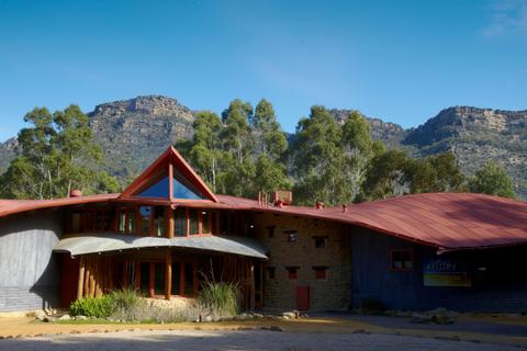 Brambuk The National Park and Cultural Centre