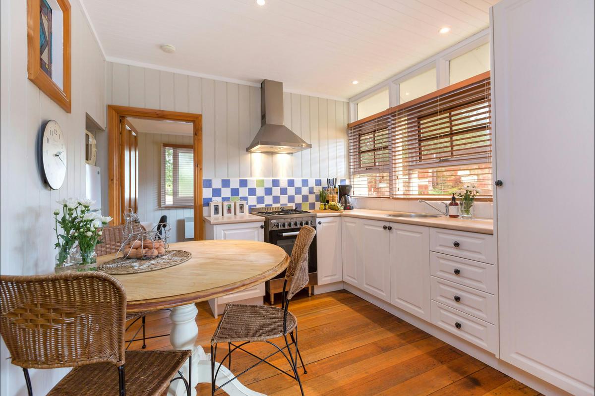 The Sandpiper cottage
