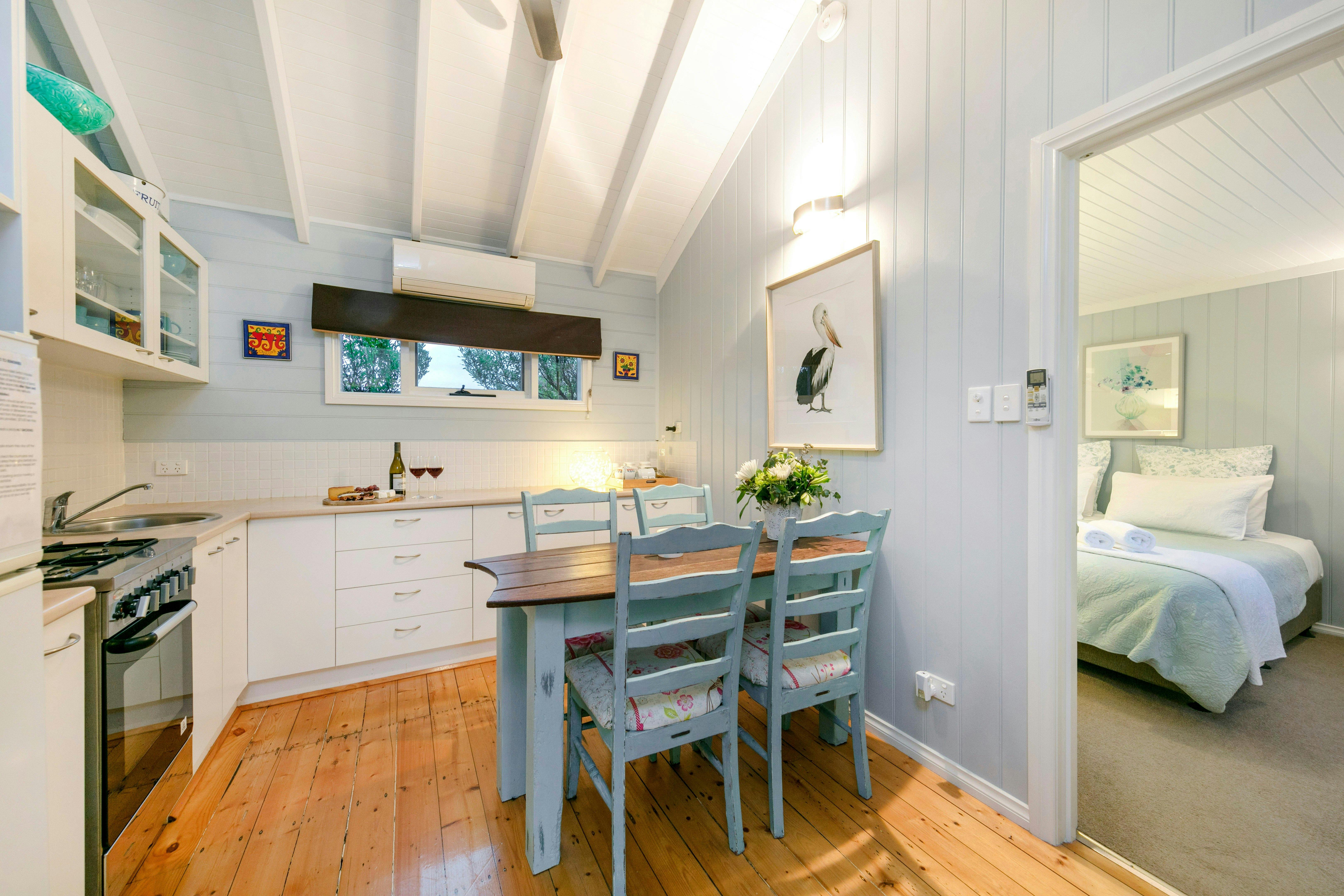 The shell croft cottage