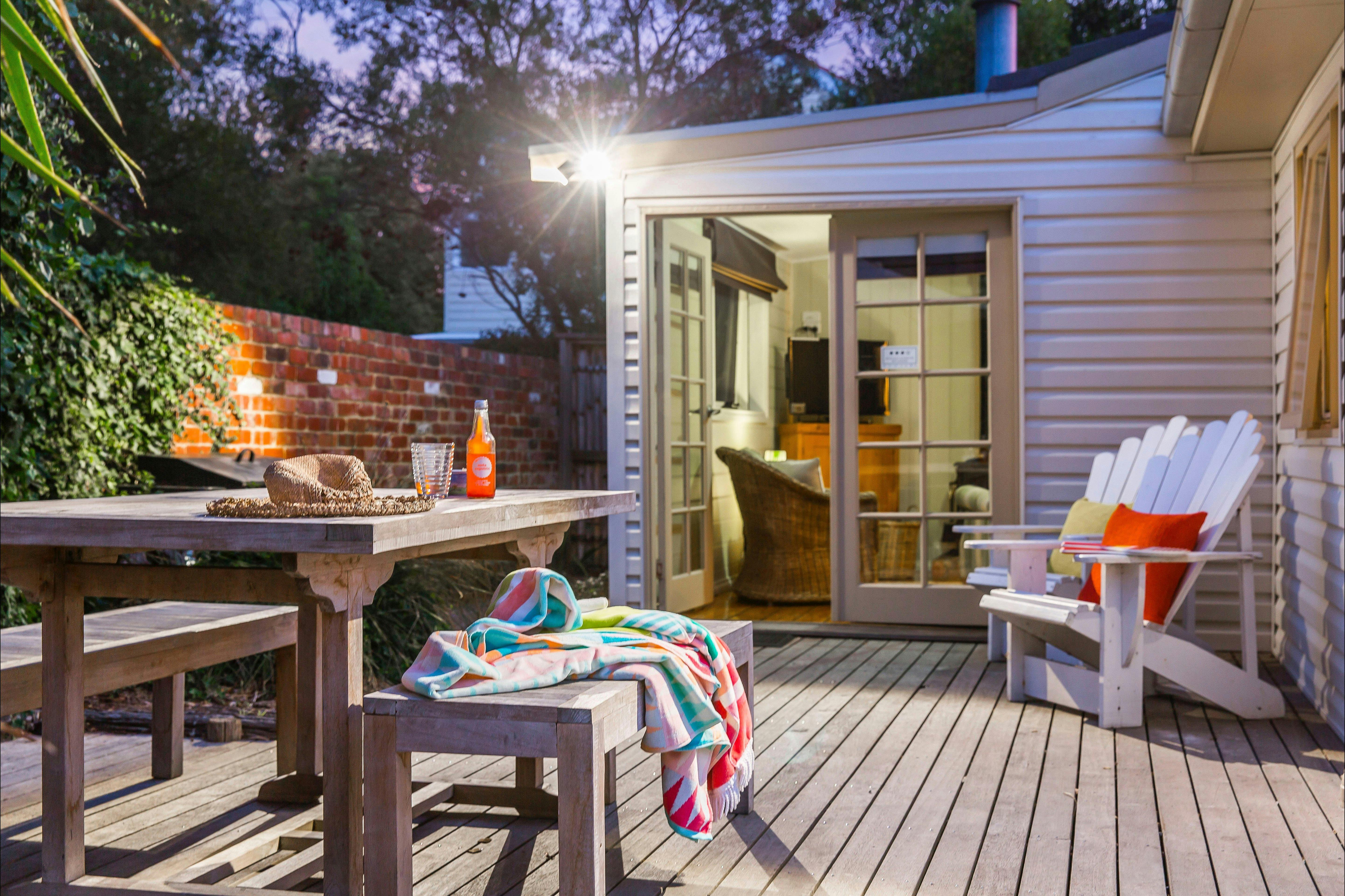 Blue Moon Cottages - The Shell Croft