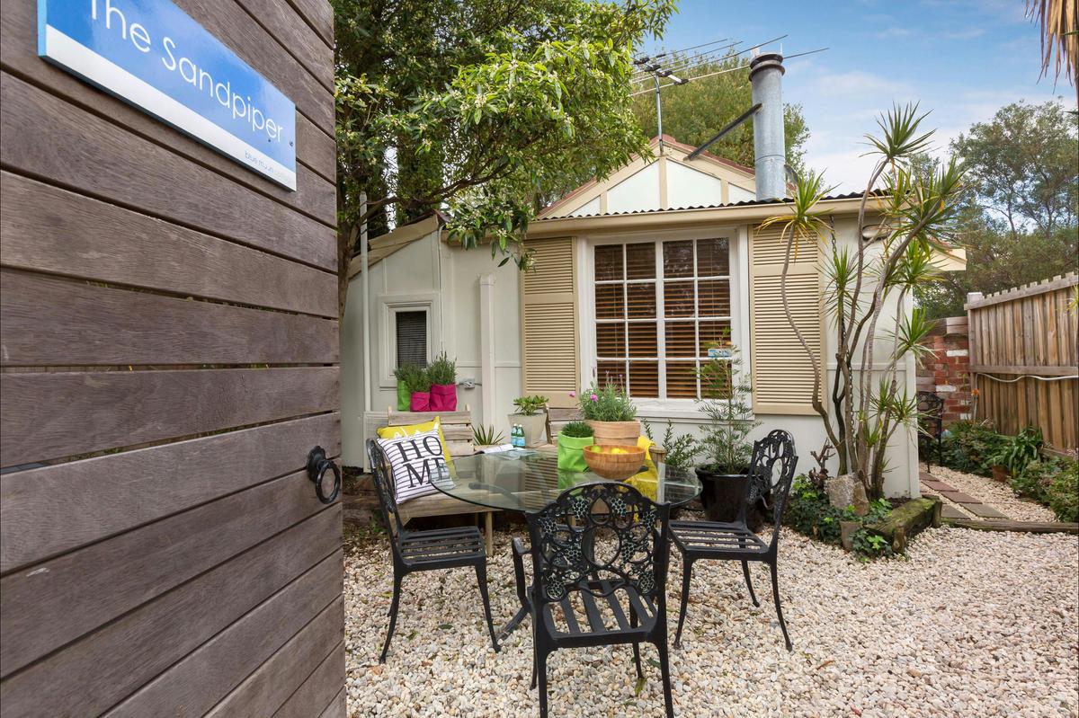The Sandpiper cottage