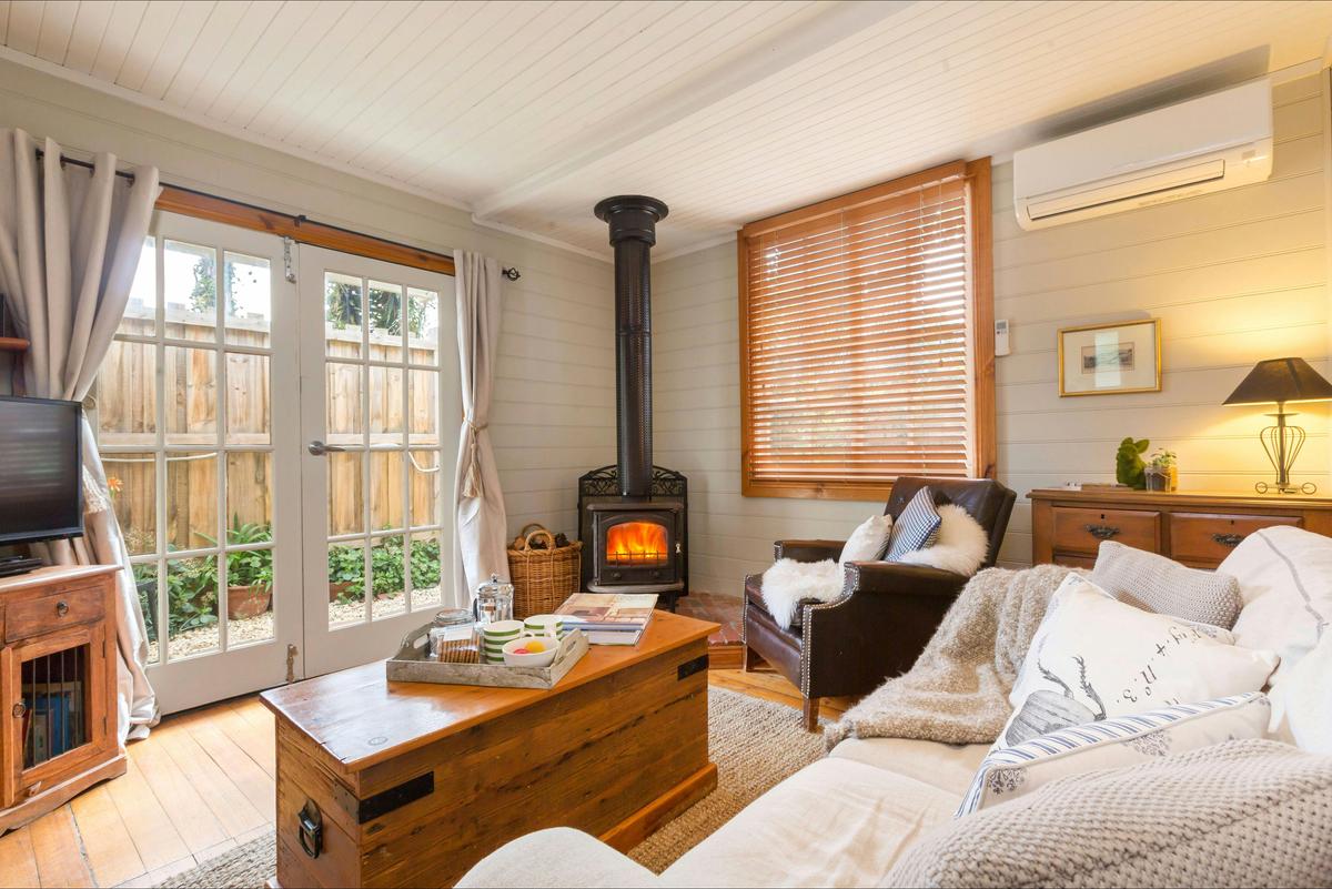The Sandpiper cottage