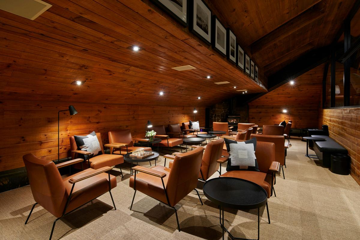 The Loft Bar