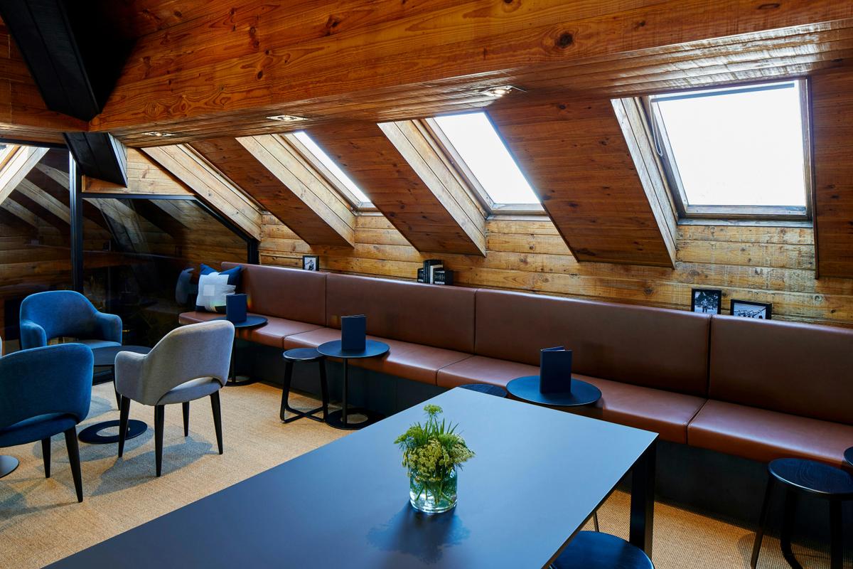 The Loft Bar