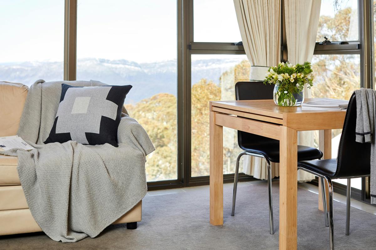 Mountain Views