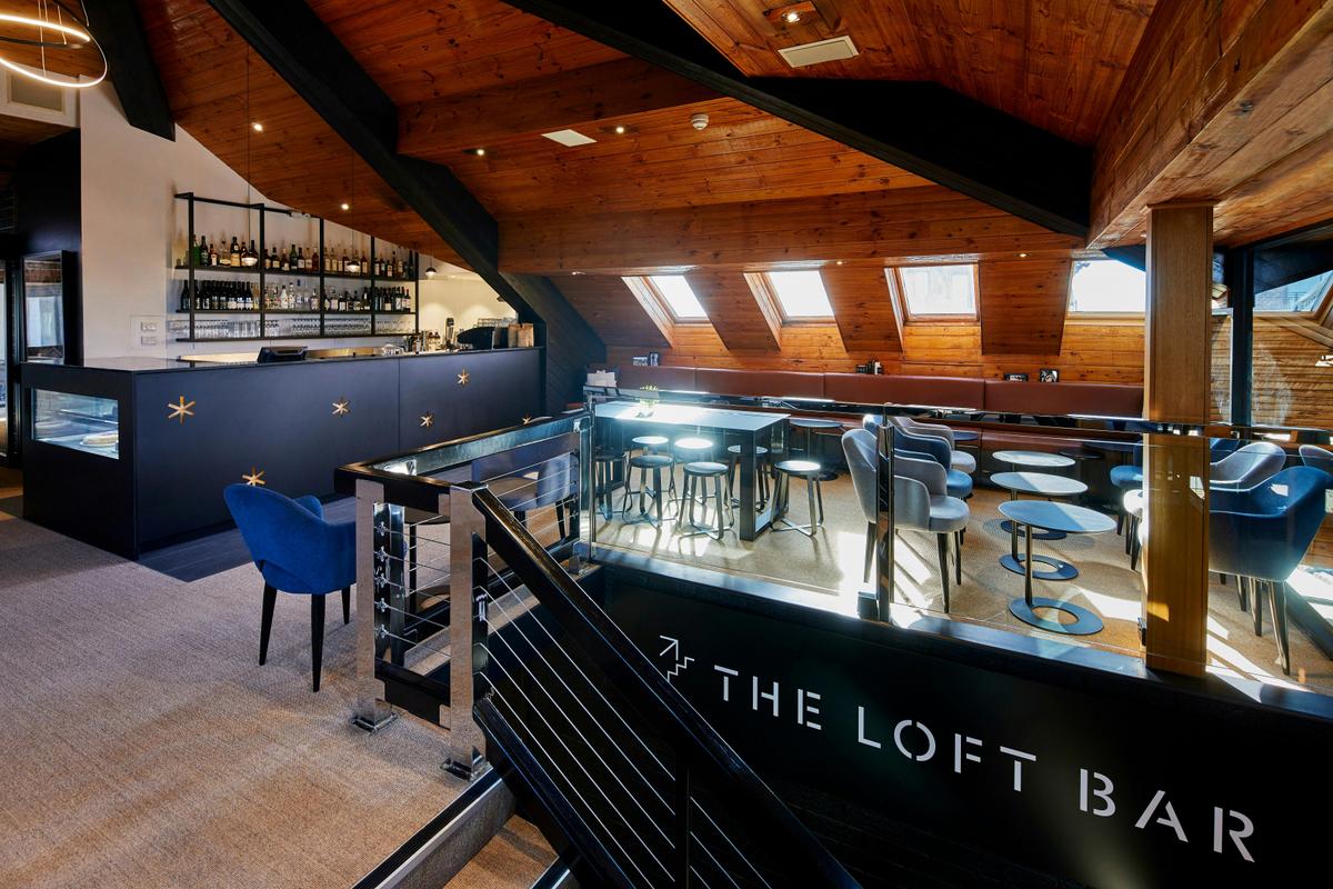 The Loft Bar