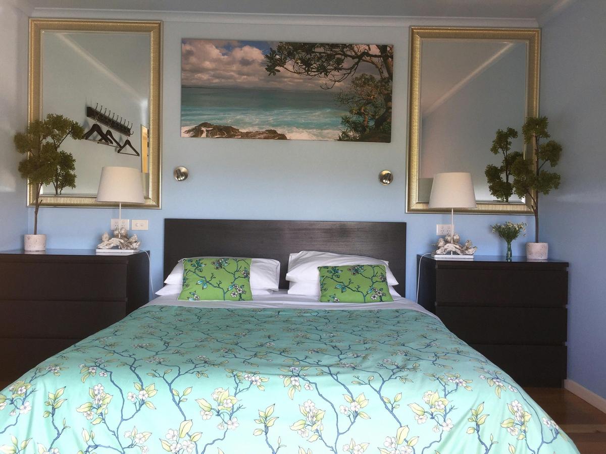 Cottage Bedroom