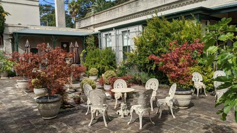 Beleura House &  Garden