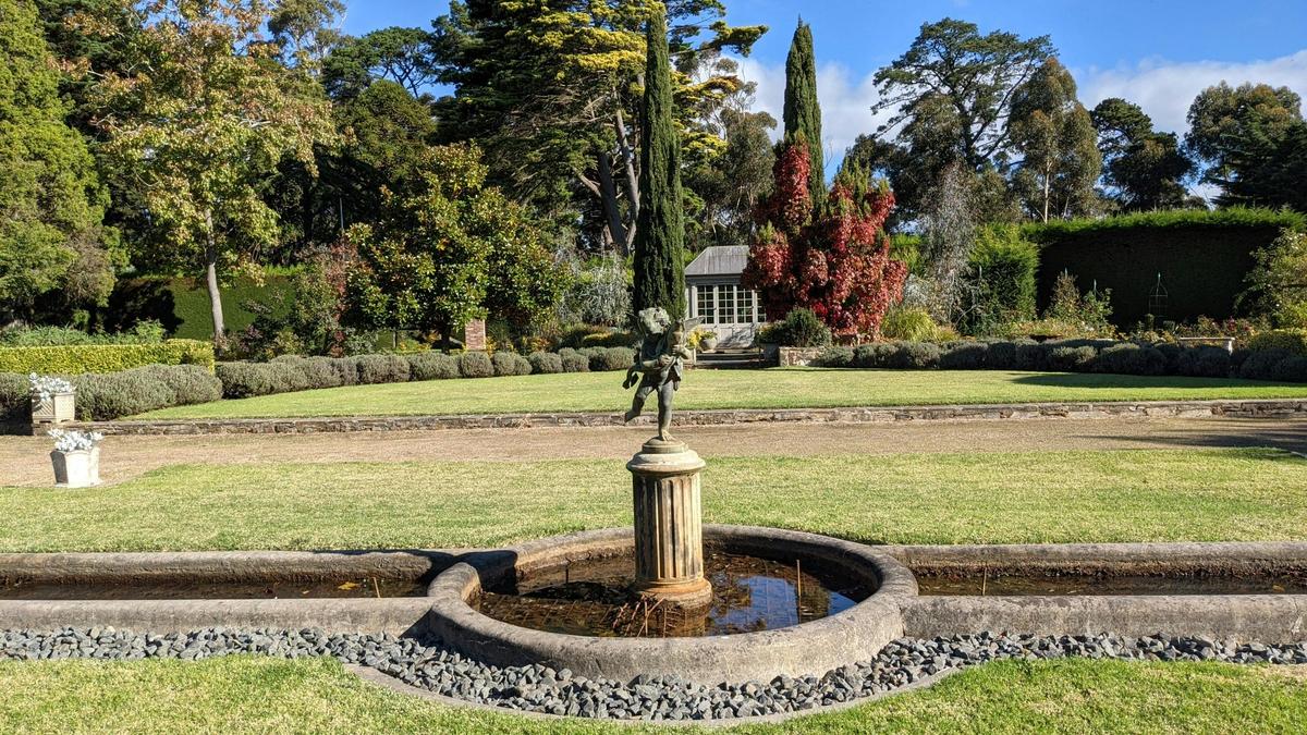 Front Garden