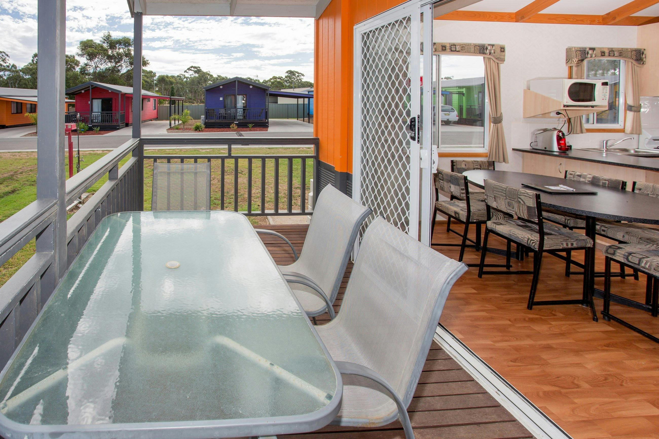 Three Bedroom Deluxe Villa