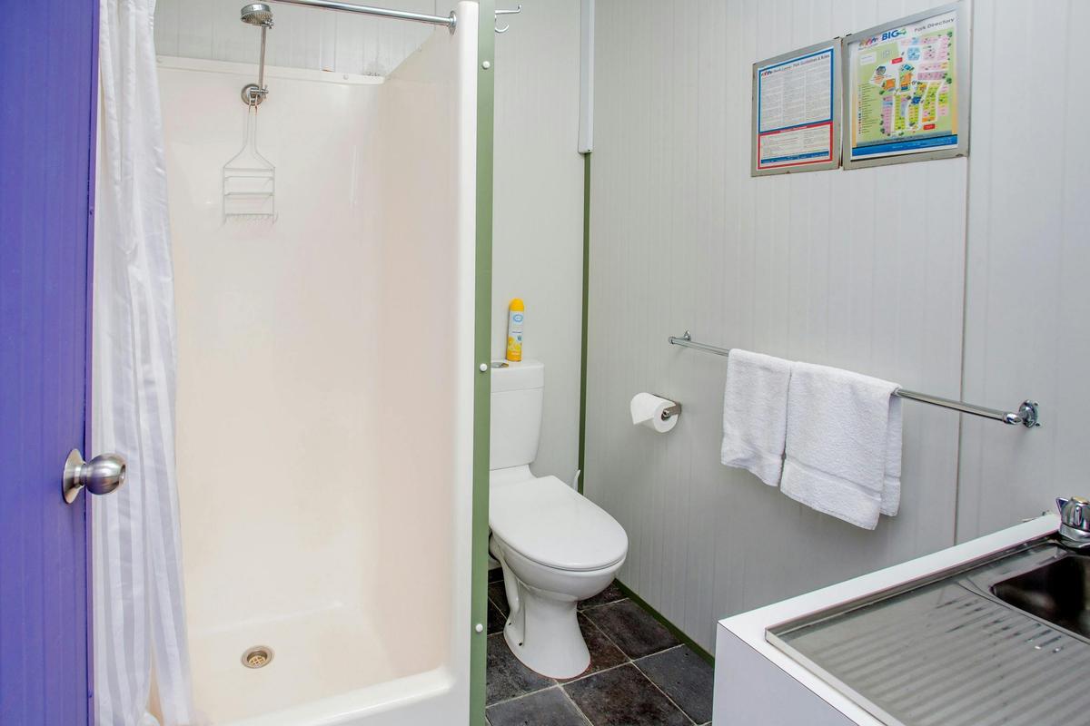 Ensuite Site