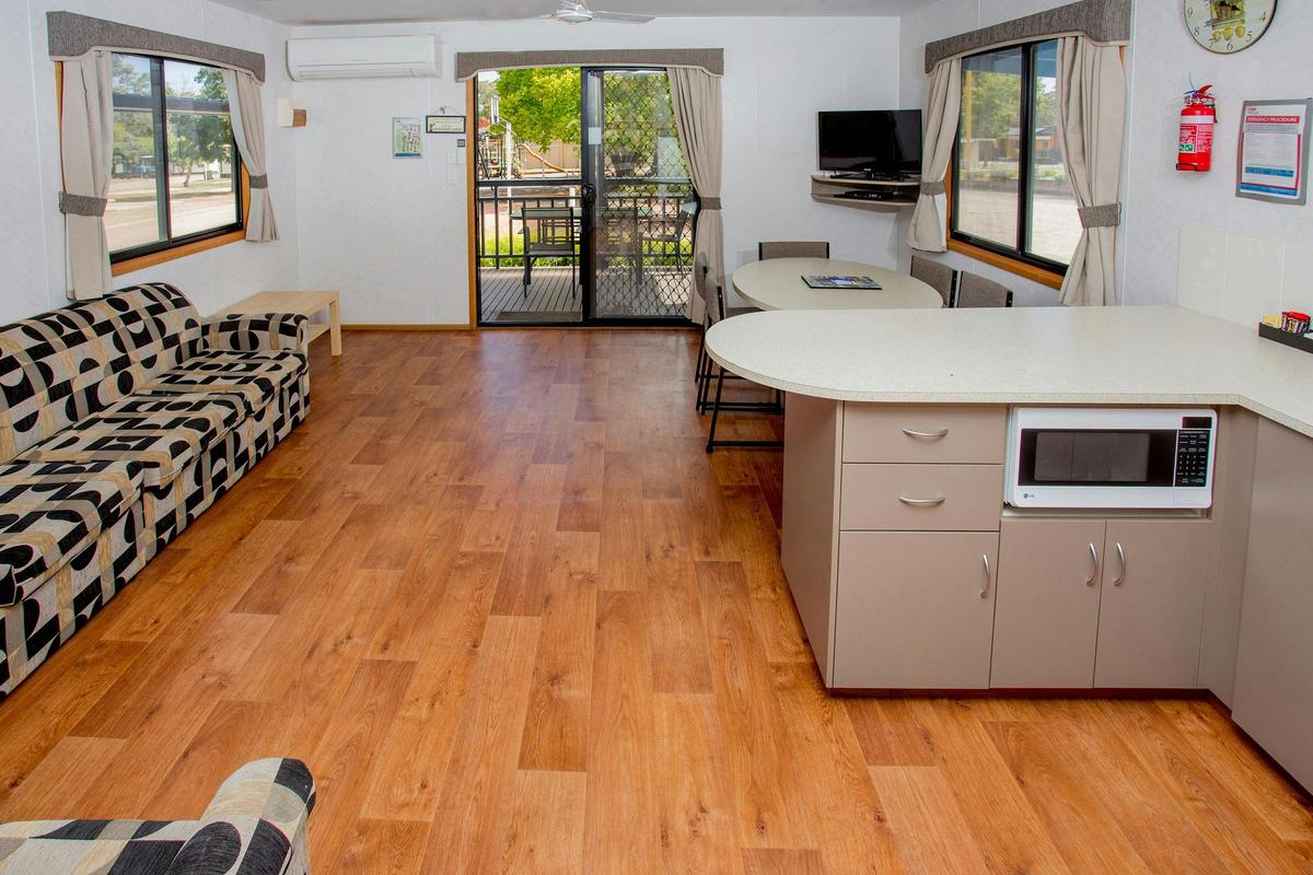 Open Plan
