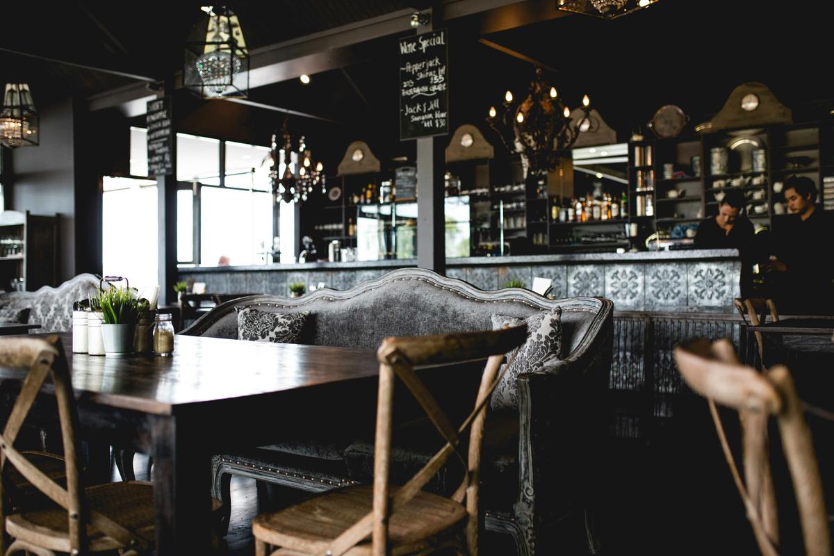 Boatshed Restaurant - Lake Wendouree