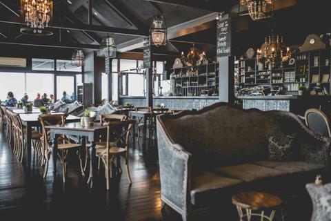 Boatshed Restaurant - Lake Wendouree