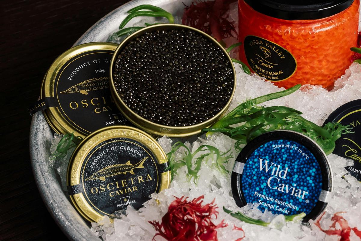 Caviar