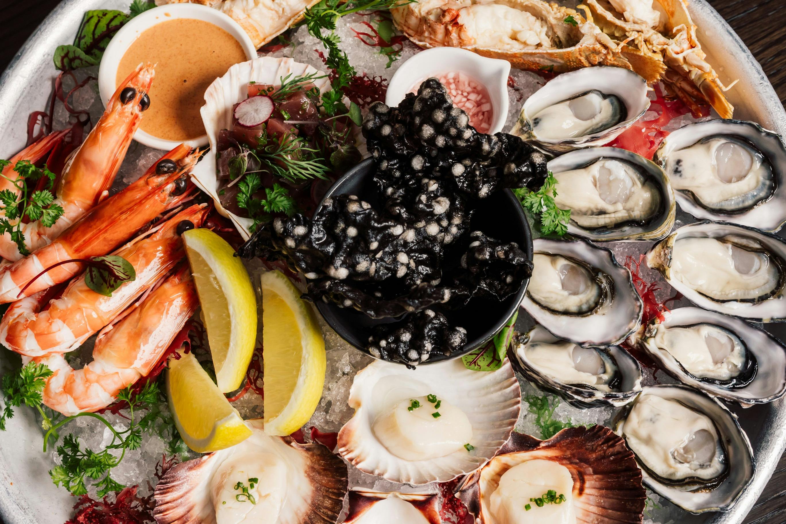 Seafood Platter