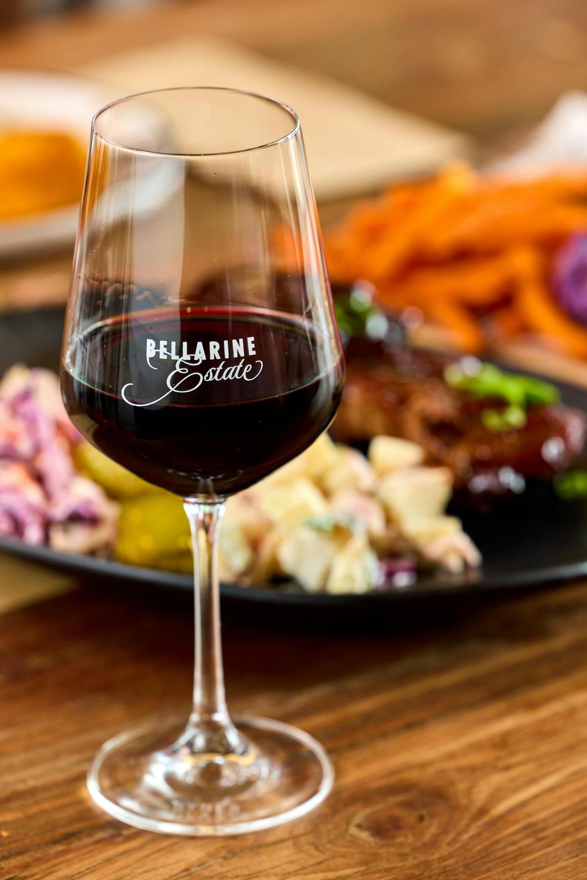 Texas BBQ @ Bellarine Estate