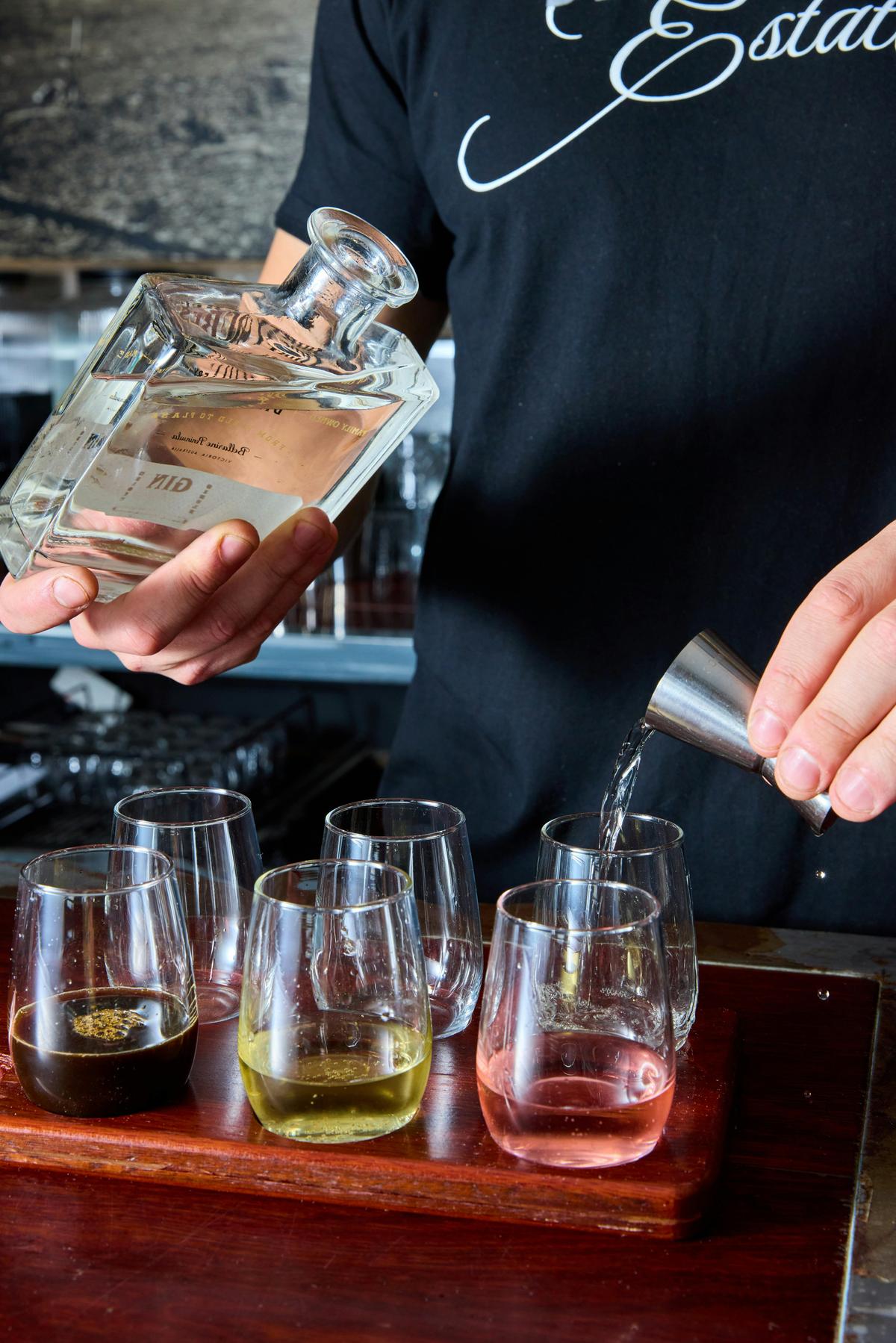 Thirty Acres Distillery