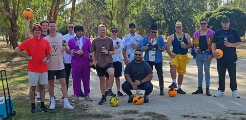 Boorhaman FootGolf
