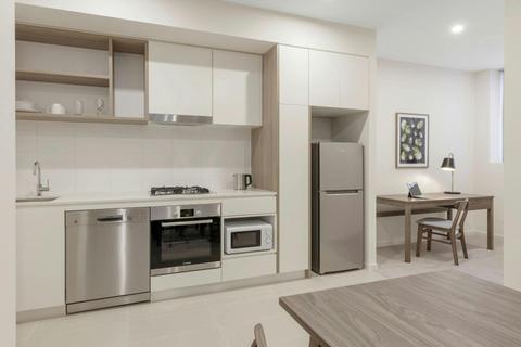 1 Bedroom Apartment + Study