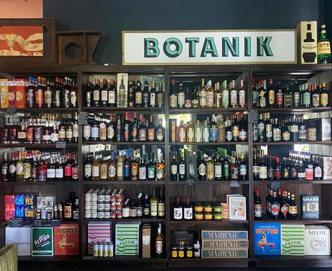 Botanik Bottleshop