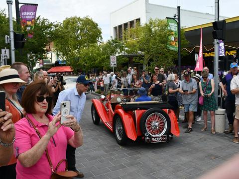 Bridge Mall Shopping Centre