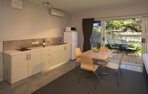 Garden Studio - Kitchenette Facilities
