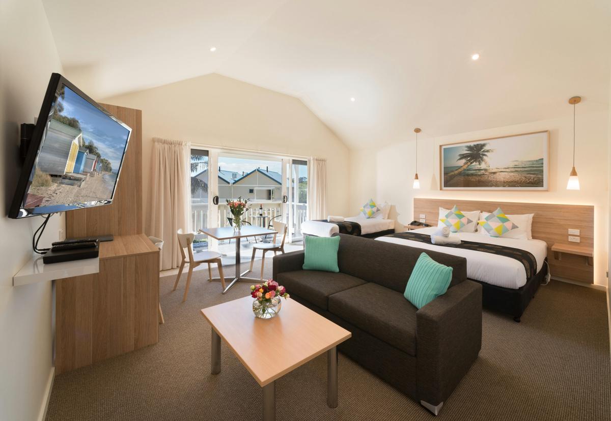 Balcony Suite