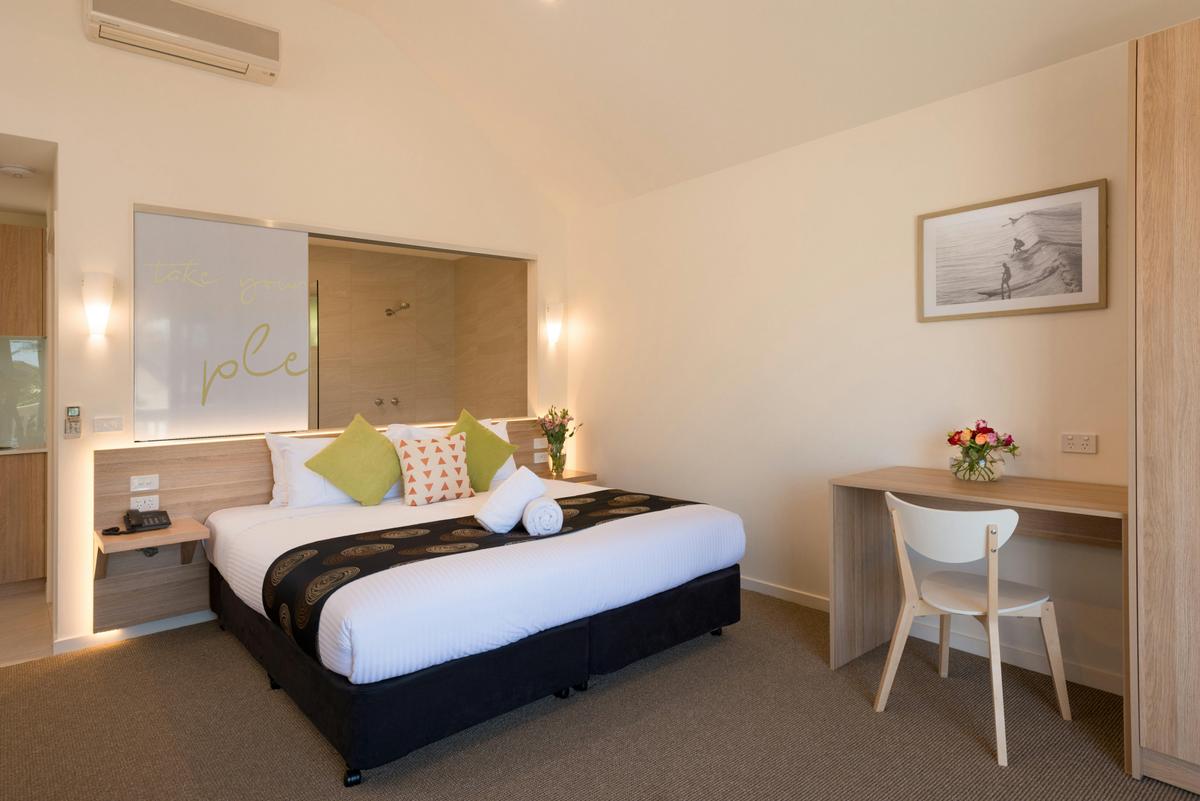 Spa Suite - Downstairs