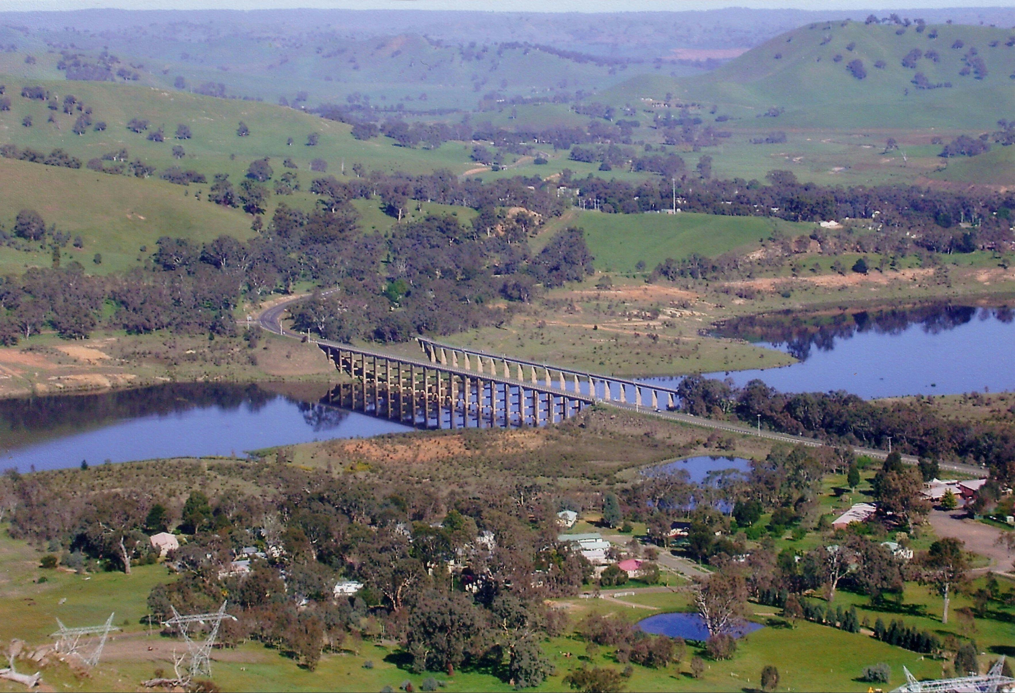 Bonnie Doon Bridge