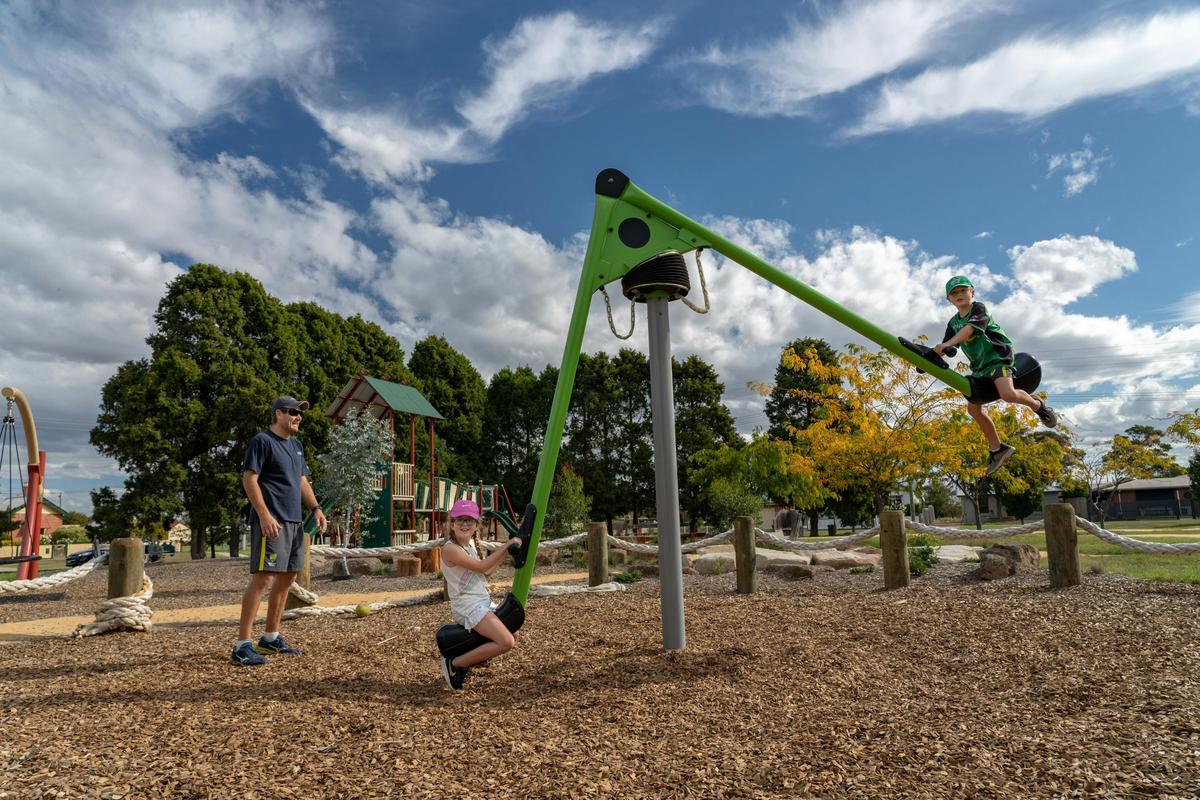 Brennan Park