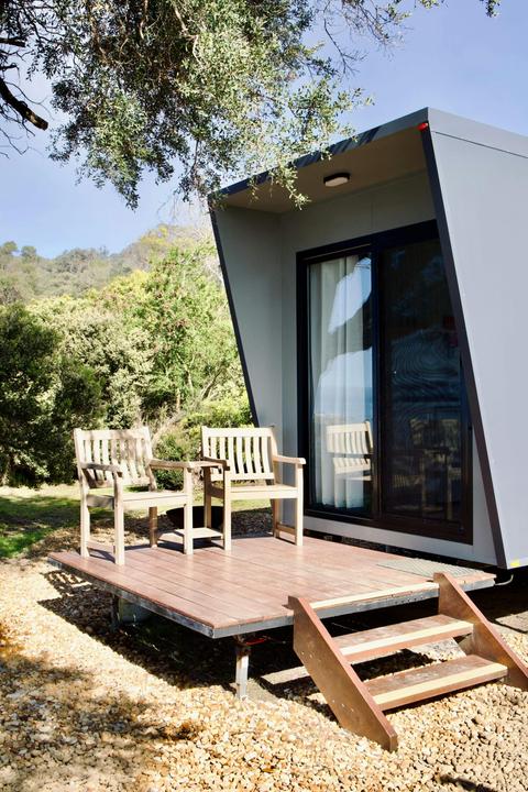 Seaview Tiny Home