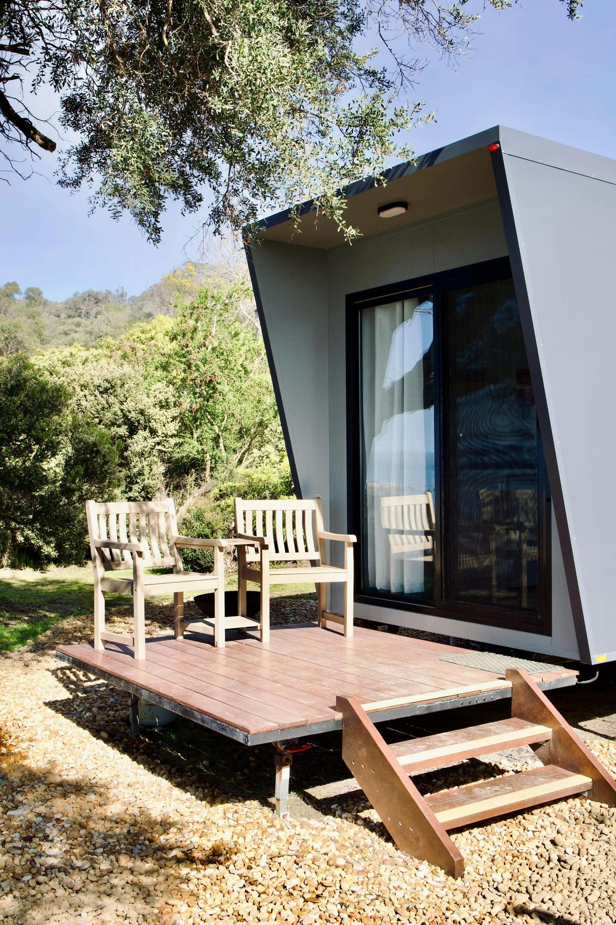 Seaview Tiny Home