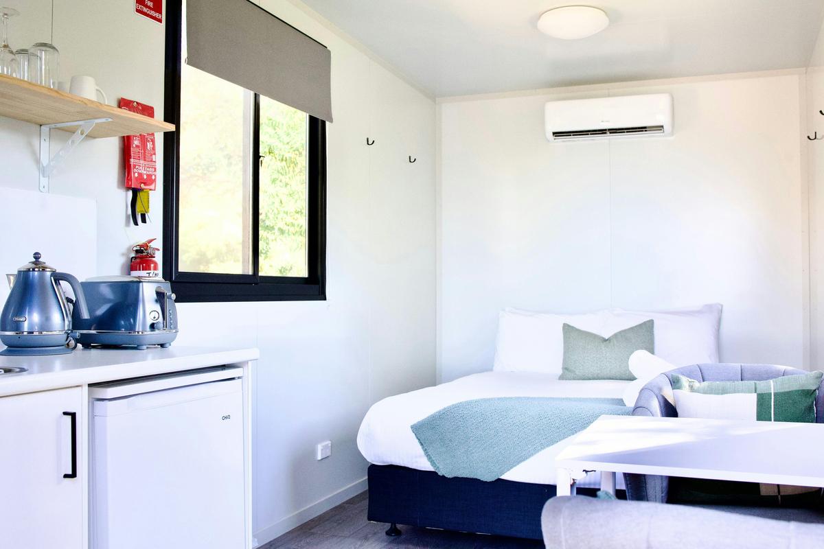Seaview Tiny Home