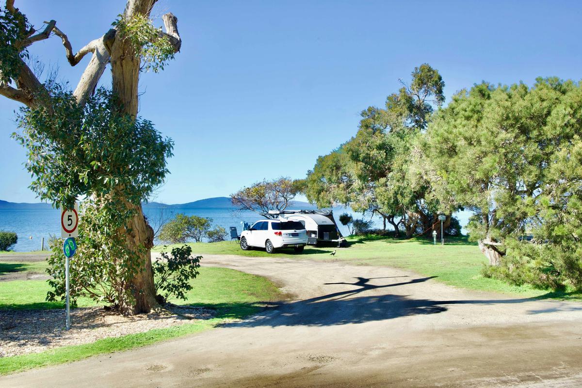 Premium Seaview Site