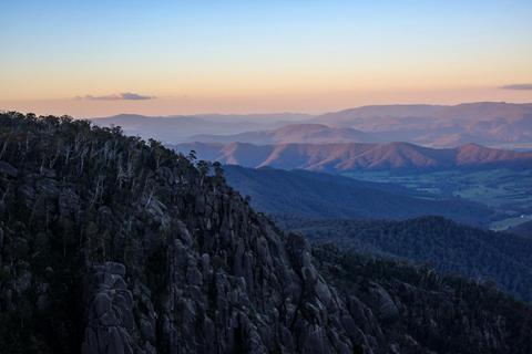 Mount Buffalo Gorge