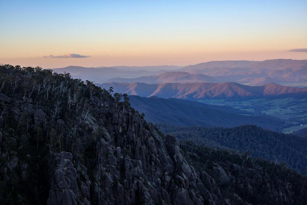 Mount Buffalo Gorge