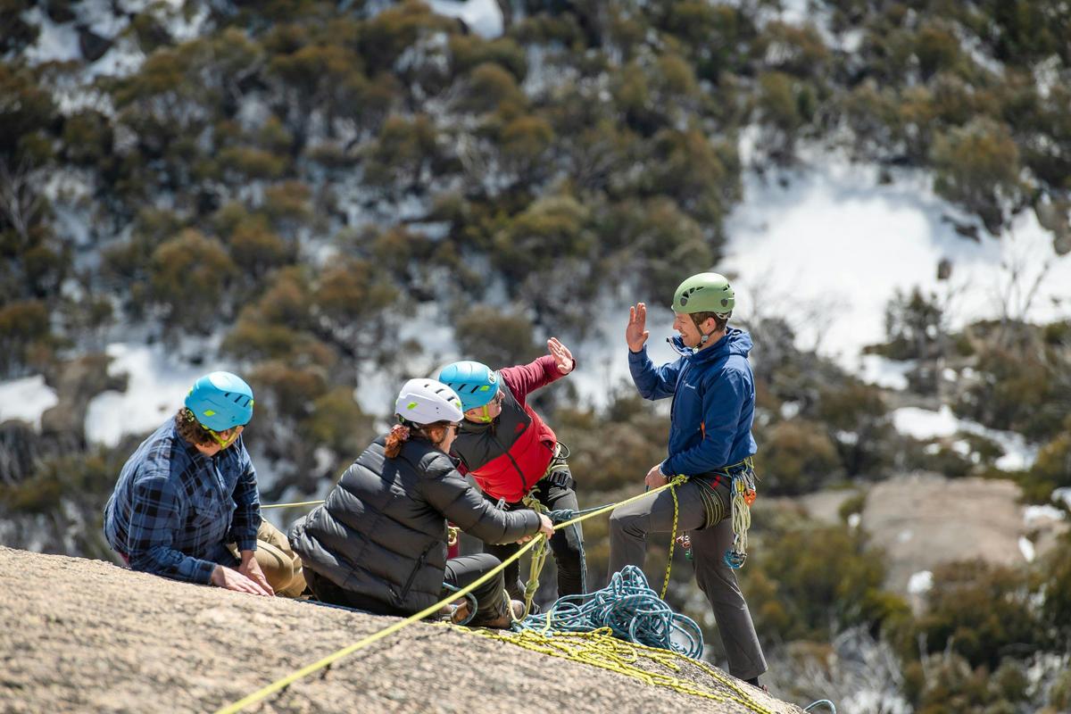 Mt Buffalo - Cathedral Explorer