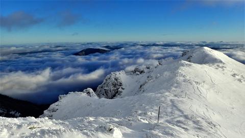 Mt Bogong Summit
