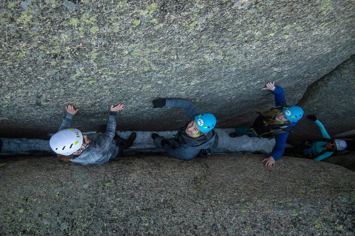 Mt Buffalo - Cathedral Explorer
