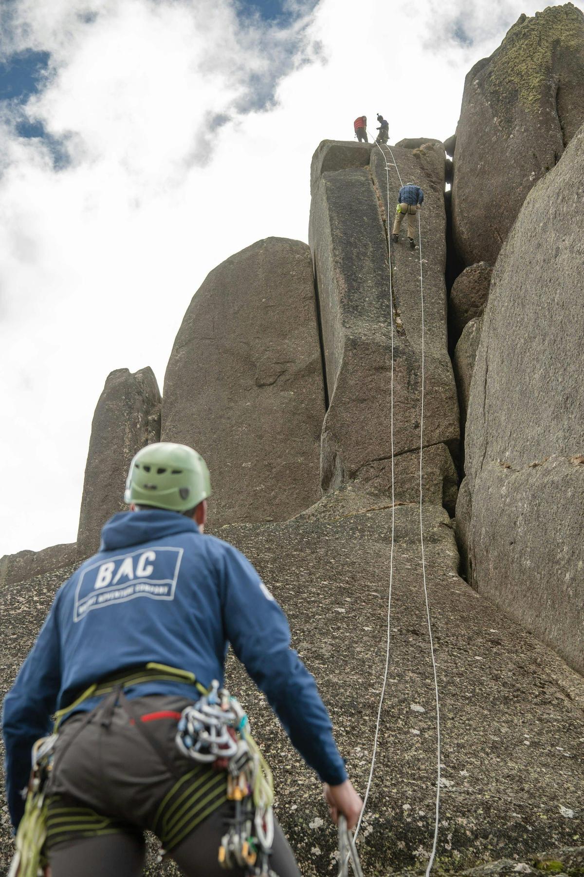 Mt Buffalo - Cathedral Explorer